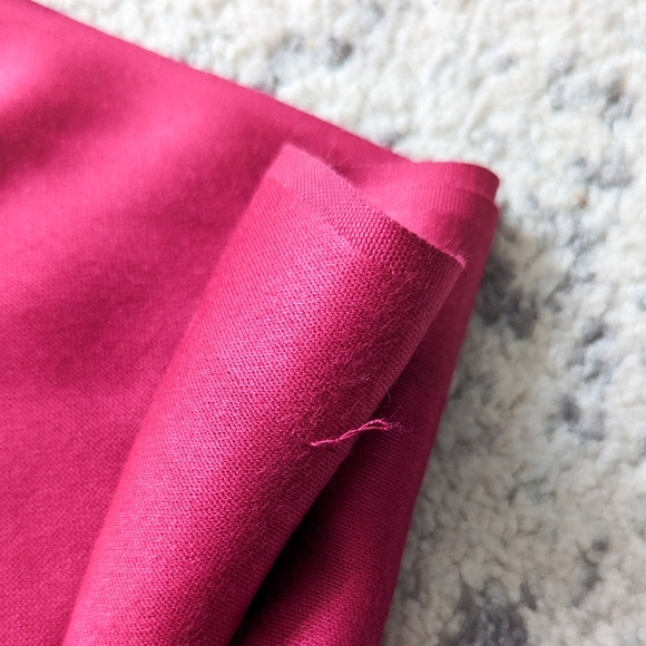 Charming Charlie Pashmina Tassel Scarf Wrap - Pink - Picture 3 of 7